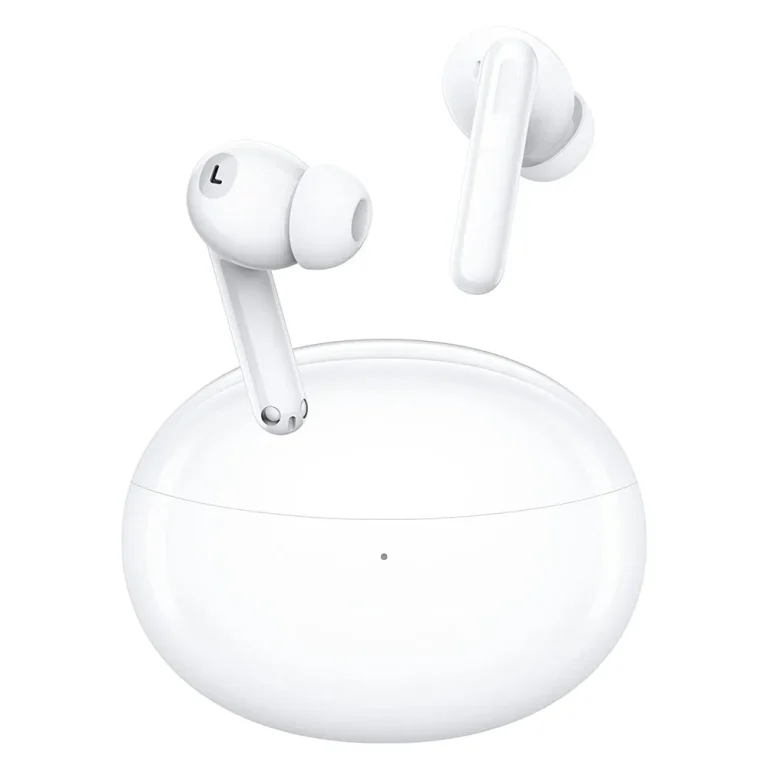 Oppo Enco Air2 Wireless Earbuds – Crystal Clear Sound, AI Noise Cancellation & 24-Hour Battery Life