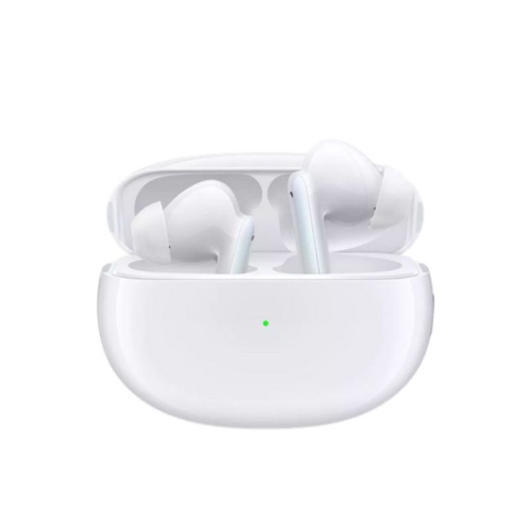 Features: Dual-microphone Active Noise Cancelling function. 11mm driver unit along with a 6mm speaker in the coaxial dual unit design. DBEE 3.0 sound system for Hi-Fi audio Support SBC, AAC audio codecs, and LHDC high bitrate transmission. 5.5-hour battery life and up to 25 hours with the charging case. IP54 dustproof and waterproof. Oppo Enco X Bluetooth Truly Wireless In Ear Earbuds With Mic (4)Oppo Enco X Bluetooth Truly Wireless In Ear Earbuds With Mic (1)Oppo Enco X Bluetooth Truly Wireless In Ear Earbuds With Mic (5)