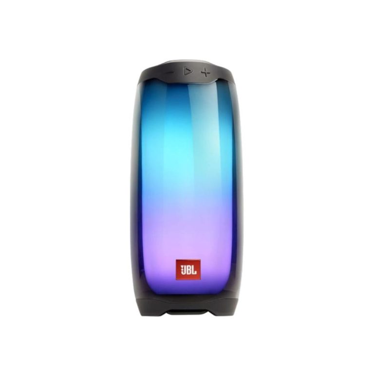BL Pulse 4 Portable Bluetooth Speaker – LED Light Show