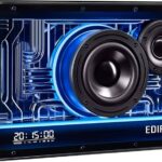 Edifier QD35 Tabletop Bluetooth Speaker with GaN charger