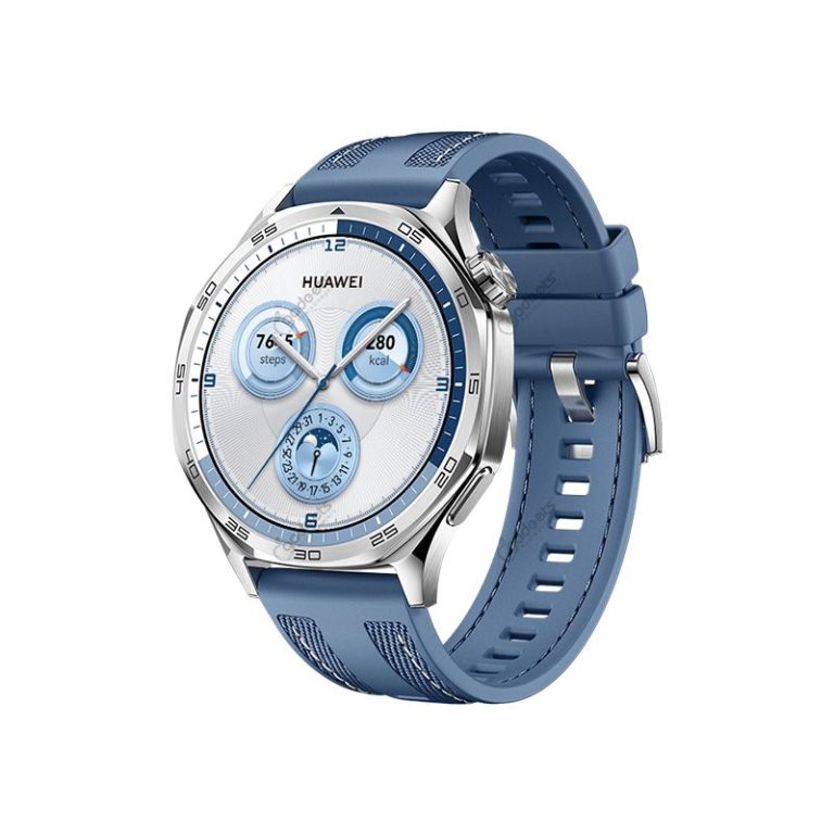 Specification Brand Huawei App Support Yes | Huawei Health Water Resistance Yes | IP69K | 5 ATM Model GT 5 Smart Watch Dimensions 46mm: 45.8 mm × 45.8 mm × 10.7 mm | 41mm: 41.3 mm × 41.3 mm × 9.5 mm Weight 46mm: Approximately 48 g (With Strap) | 41mm: Approximately 35 g (With Strap) Display 46mm: 1.43 inches | 41mm: 1.32 inches | AMOLED | Resolution: 466 x 466 pixels Battery Info 46mm: 14-day battery life for maximum usage, 9-day battery life for regular usage, 5-day battery life with Always On Display enabled | 41mm: 7-day battery life for maximum usage, 5-day battery life for regular usage, 3-day battery life with Always On Display enabled | Wireless Charging Sensors Accelerometer sensor, Gyroscope sensor, Magnetometer sensor, Optical heart rate sensor, Barometer sensor, Temperature sensor, Ambient light sensor Other Features / Info Connectivity: NFC: Supported | Bluetooth: 2.4 GHz | Speaker & Microphone Supported Description Huawei GT 5 Smart Watch Go beyond health tracking with Huawei’s GT 5 smart watch. Which comes with an astounding new look and ensures the best level performance for tracking all your sporty lifestyle. Sturdy and tough build quality gives you exceptional adventure rides whenever you might go. Diverse set of sensors on the back of the watch gives you greater health tracking like heart rate, sleep patterns and women’s cycle tracking. Maximize your day to day workout sessions with built-in sports features and set daily goals to stay on the move. Don’t worry about water issues as you get up to fifty meters of water safety to keep you safe from splashes and sudden raindrops. Stay powered up for longer hours with the large battery inside. Huawei GT 5 Smart Watch Features Sculpted look and geometric feel experience from the exclusive new design; Dual dimensions to assure a perfect wear for both men and women; Solid build quality and front glass ensure a durable finish for your adventures; Color new looks everyday with newer and trendy watch faces; All-New Running and Cycling feature gives you exceptional sporty activity; Emotional wellbeing features gives you exciting interface to develop mental health; Gives you fast, accurate and comprehensive health tracking with advance sensors; Multiple fitness activity to provide you improved fitness activity; Get up to two weeks of minimum power to stay up to date with the smart features.