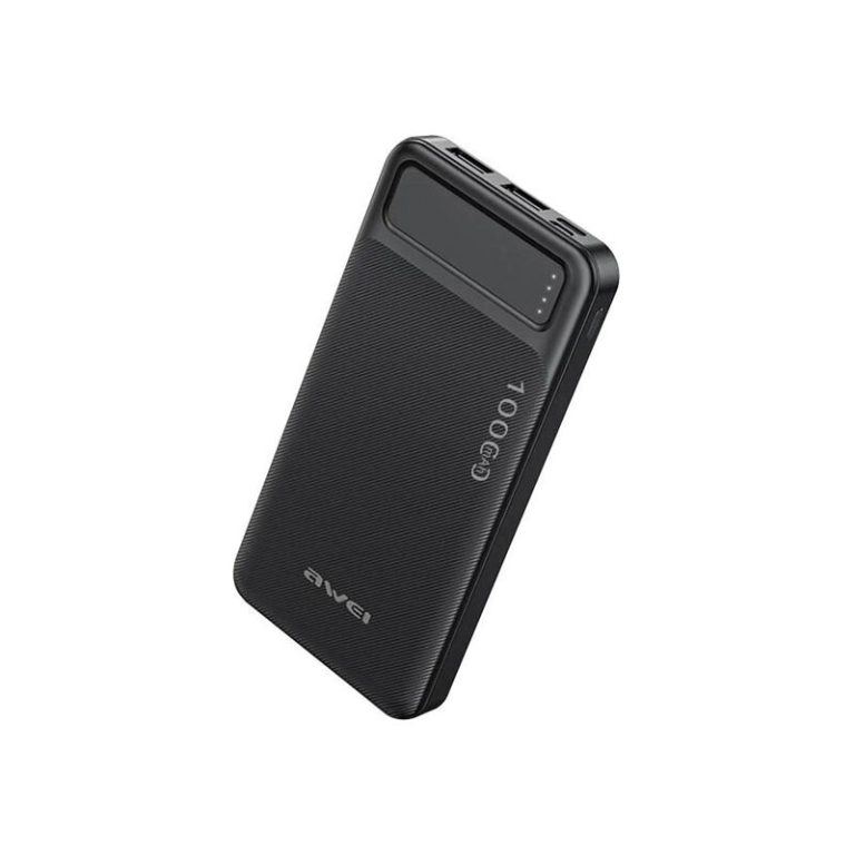 Awei P5K 10000mAh Fast Charging Power Bank