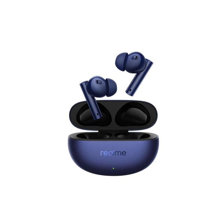 Realme Buds Air 5 – True Wireless Earbuds with ANC & Rich Audio