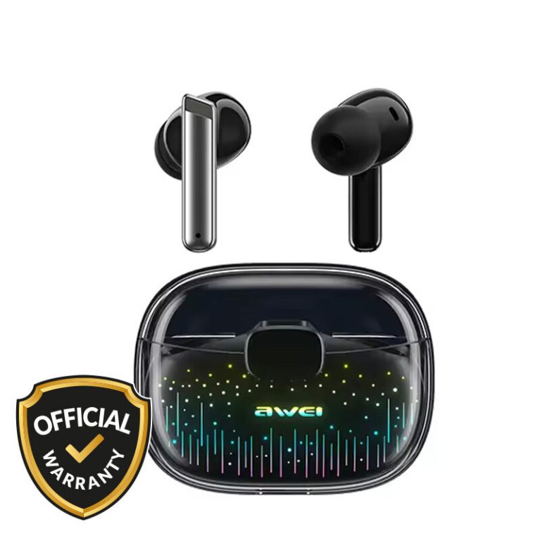 Awei T52 ANC Wireless Bluetooth Earbuds