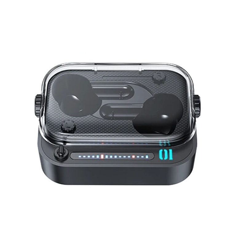 Awei T58 ANC TWS Earbuds-Black