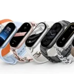 Xiaomi Mi Smart Band 9 AMOLED Fitness Tracker