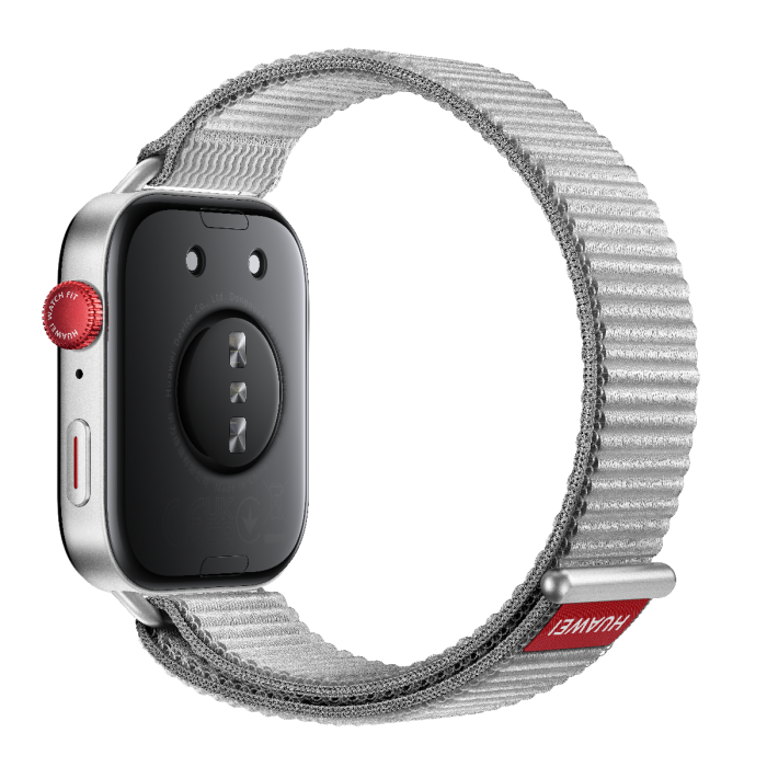 Huawei Watch Fit 3 With Fabric Strap - Image 3