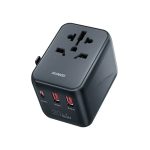 XUNDD XDCH-069 20W 3 USB Ports Universal Travel Adapter