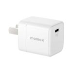 MOMAX UM26CN ONEPLUG 30W GaN Mini USB-C Fast Charger