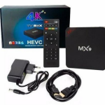 HEVC 4K Ultra HD Android TV Box