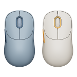 Xiaomi Mijia Wireless Mouse 3 Bluetooth 2.4GHz Dual Mode Mouse