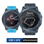 Zeblaze Vibe 3 GPS Smart Watch Bracelet ECG Color