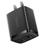 Baseus GaN5 Fast Charger 1C 20W CN Set (Mini) - Image 3
