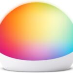 Echo Glow Multicolor Smart Lamp for Alexa Device Control & Colorful Routines