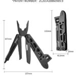 "NexTool Vanguard Multi-functional Wrench (NE20131): The Ultimate Tool for Every one"