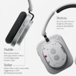 Nothing Headphone (1) Hybrid Active Noise Cancelling Headphone - Image 4