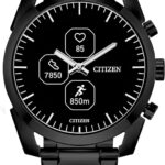 Citizen CZ Smartwatch with chain strap