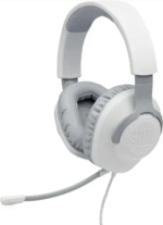 JBL Quantum 100 Wired Over-Ear Gaming Headphone - Image 2