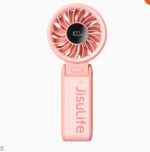 JisuLife Handheld Fan Life7 3600mAh