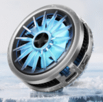 realme magnetic cooling clip