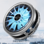 realme magnetic cooling clip