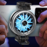 realme magnetic cooling clip - Image 2