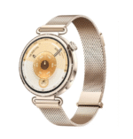 Huawei WATCH GT6 41mm Gold Milanese Strap - Image 2