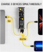 Shargeek Storm 2 Slim 100W 25600mAh Laptop Power Bank - Image 4