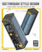 Shargeek Storm 2 Slim 100W 25600mAh Laptop Power Bank - Image 5