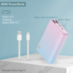 Cuktech ZMI QB817 10000mAh Mini Fast Charging Powerbank - Image 3