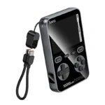 Hoco Q47 Shine 10000mAh Power Bank With Game Console - Image 2