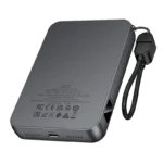 Hoco Q47 Shine 10000mAh Power Bank With Game Console - Image 5