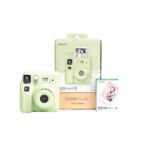 Fujifilm Instax Mini SE Instant Camera Fun Pack