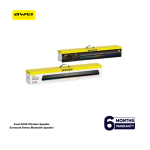 Awei KA50 24W Output with Dynamic Lighting Effect Stereo Sound TV Bar Speaker - Image 2
