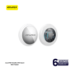 Awei P50 Portable GPS Smart Mini Tracker