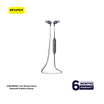 Awei B931BL Wireless Sports Stereo Neckband Earphone