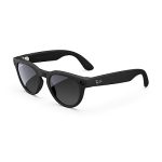 Ray-Ban Meta Headliner (Gen 2) Matte Black Polar Gradient Graphite RW4013 smart sunglasses
