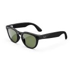 Ray-Ban Meta Headliner (Gen 2) Matte Black Polar Gradient Graphite RW4013 smart sunglasses - Image 3