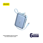 AWEI C03 20000mAh 45W Fast Charging Power Bank - Image 2