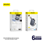 AWEI C03 20000mAh 45W Fast Charging Power Bank - Image 4