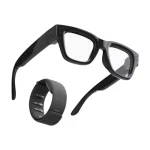 Meta Ray-Ban Display AI Glasses With Meta Neural Band