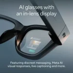 Meta Ray-Ban Display AI Glasses With Meta Neural Band - Image 2
