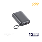 QCY PB20A 20000mAh 45W PD Fast Charging Mini Power Bank
