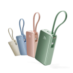 Xiaomi Built-in Cable Power Bank 10000mAh 45W