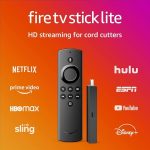 Fire TV Stick Lite, free and live TV, Alexa Voice Remote Lite - Image 2