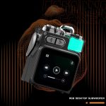 Mini Bluetooth Speaker With Touch Screen Display DK08 - Image 2