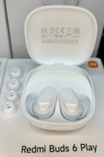 Xiaomi Redmi Buds 6 Play wireless earphones - Image 2