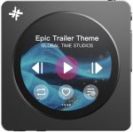 Snowsky Disc Portable High Resolution Audio Player