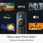Amazon Fire TV Stick 3rd Gen. FHD Media Streamer with Alexa Voice Remote 3rd Gen - Image 2