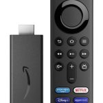 Amazon Fire TV Stick 3rd Gen. FHD Media Streamer with Alexa Voice Remote 3rd Gen